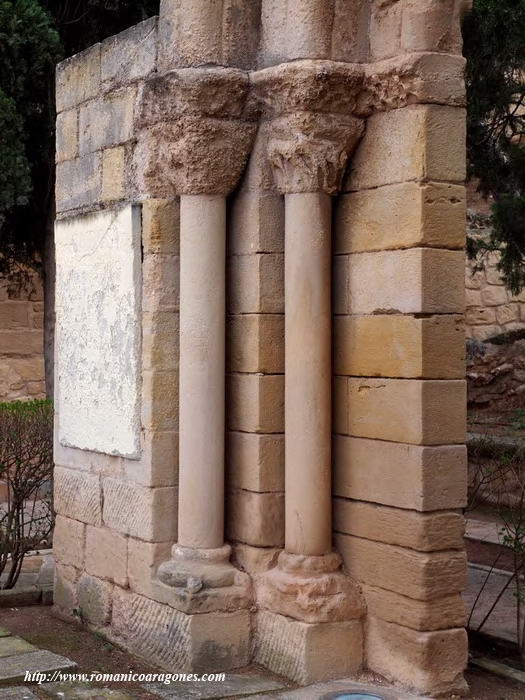 PORTADA DE LA IGLESIA DE SAN PEDRO